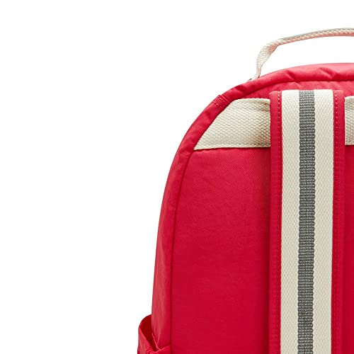 Mochila Kipling Seoul Rosa