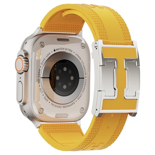 [Crazy Grass]2025�v�V�f�U�C�� for Apple Watch �o���h 49mm/46mm/45mm/44mm H�^�o�b�N�� �A�b�v���E�H�b�` �x���g Series Ultra3/2/Ultra/10/9/8/7/6/SE3/2/SE/5/