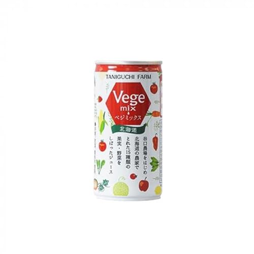 野菜ジュースVegemix(ベジミックス)10缶ギフト_03645