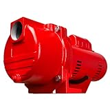 Red Lion RL-SPRK150 115/230 Volt, 1.5 HP, 71 GPM Cast...