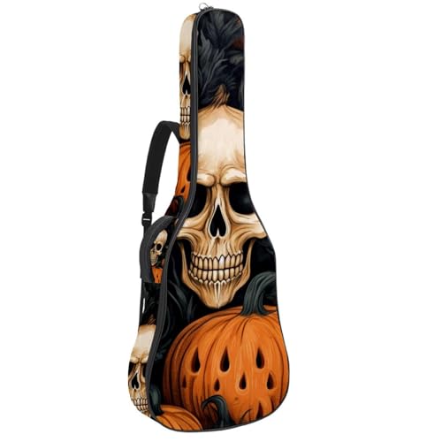 Sac de transport pour guitare basse rembourré pour éviter les chocs durant le transport