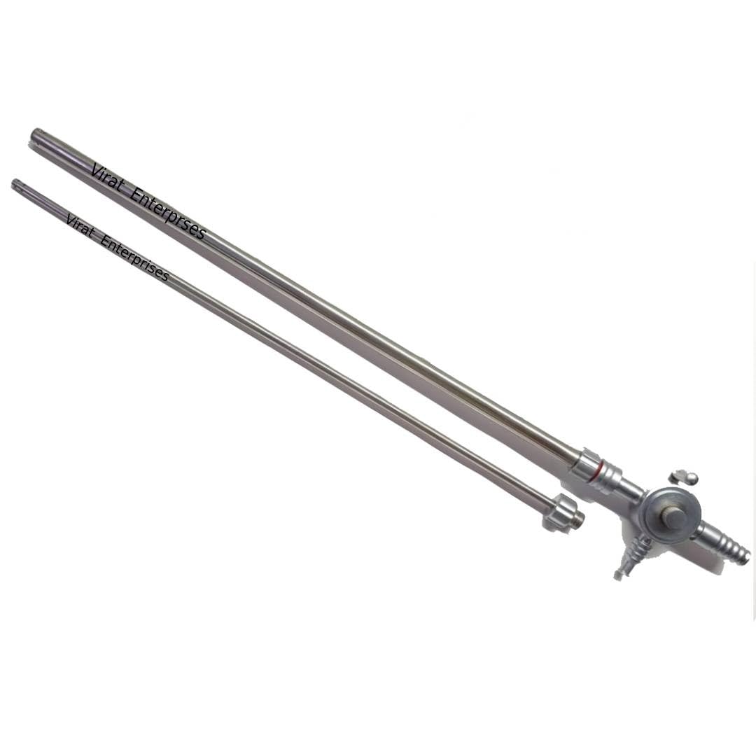 Virat Enterprises - Laparoscopic Thumb Suction Irrigation 10-5mm Reusable Surgical Instrument. (B0DDKMNJT1) Amazon Price History, Amazon Price Tracker