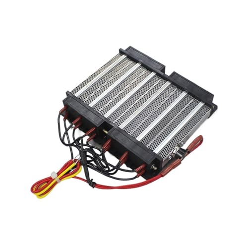 Calefactor Eléctrico Cerámico PTC 1500W 110V miniatura 4