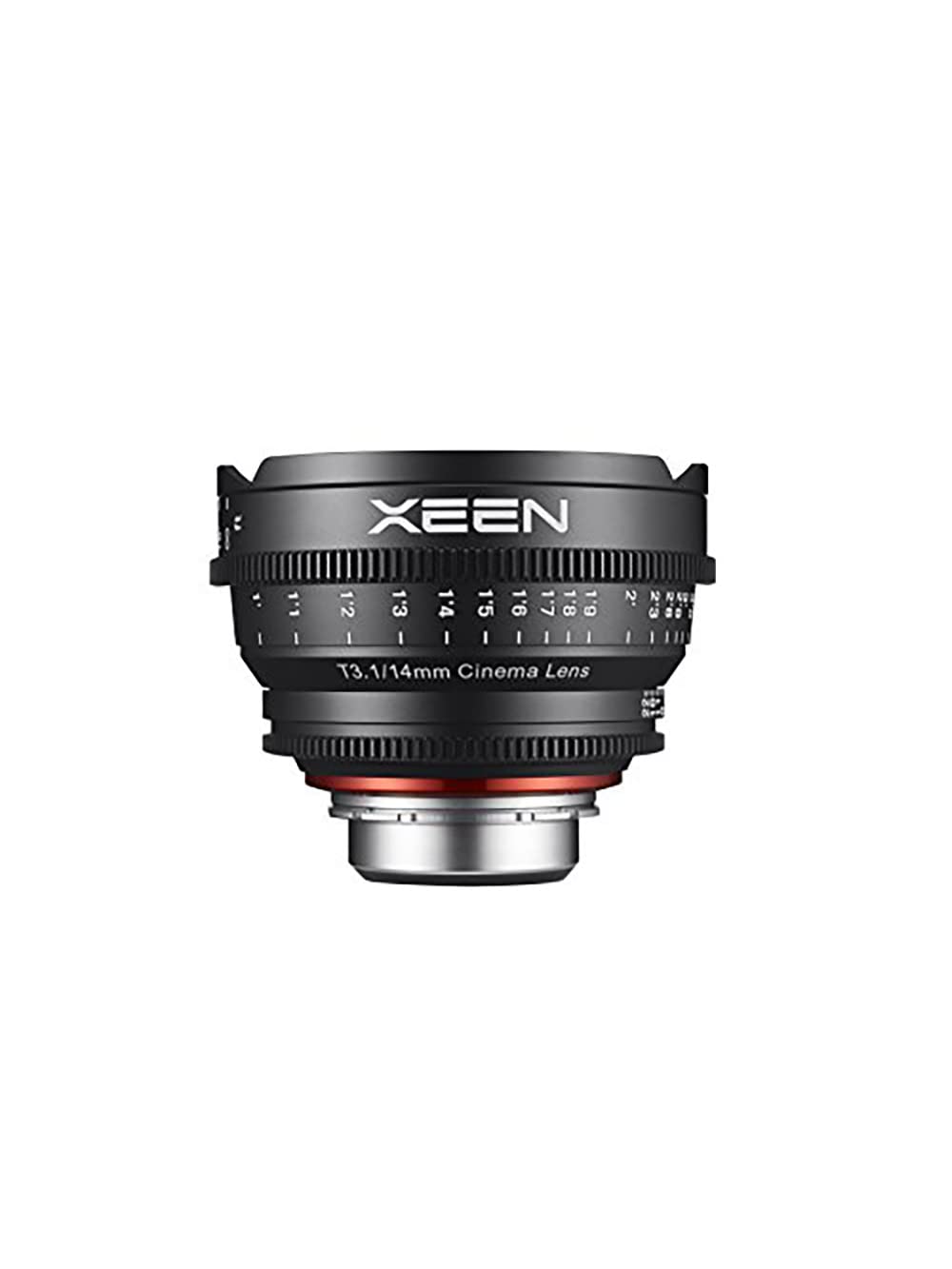 Amazon | Rokinon Xeen 14mm T3.1 Pro シネマレンズ Canon EF用