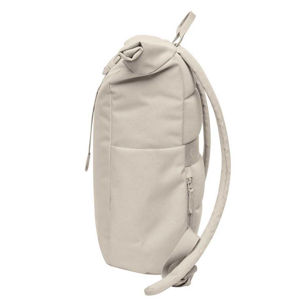 GOT BAG Rolltop Easy Small | Rucksack mit 14" Laptopfach | Praktische Aufteilung für Arbeit, Reise