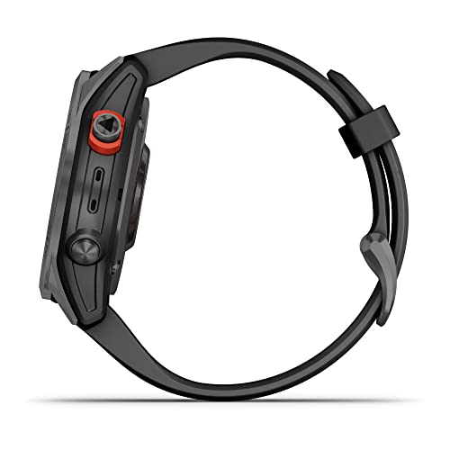 Garmin Fenix 7S Solar – Kompakte Smartwatch für Abenteuer