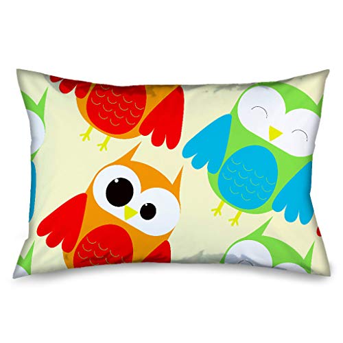 Buckle-Down Pillowcase