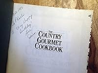 The Country Gourmet Cookbook 0894801872 Book Cover
