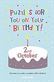 Puzzles for you on your Birthday - 2nd October