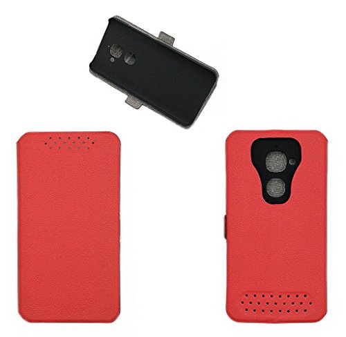 Case for LeEco X522 Le S3 Dual SIM/Le 2 5.5" Case Cover Red