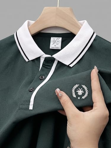 Image of JVX Men Polo T Shirt || Polo T Shirt for Men || Reguler Fit Tshirt for Man || Coller T-Shirt (Available in Plus Size, Also Available in Combo Packs) (MRT-222)