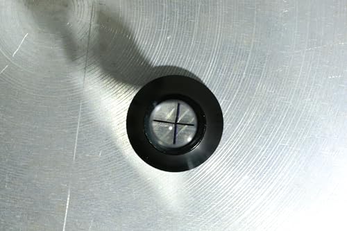 Laser 9086 Optical Centre Punch Set - 3pc