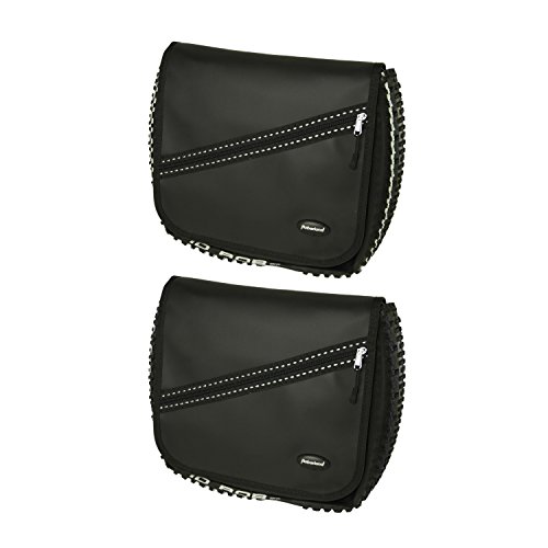 Haberland Drive Reifentasche, schwarz, 34 x 31 x 10 cm