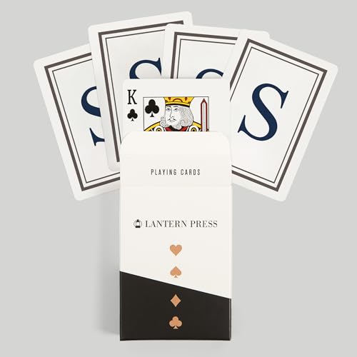 Baraja de cartas de poker tamaño estándar 52 piezas miniatura 6