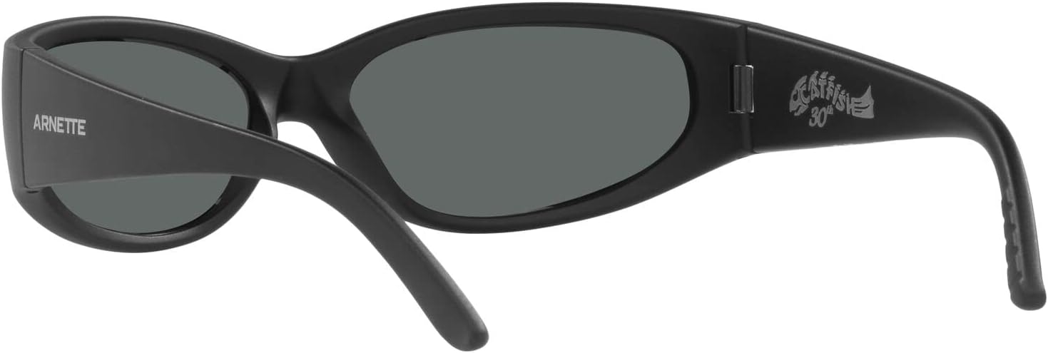 ARNETTE mens An 4302 Rectangular Sunglasses