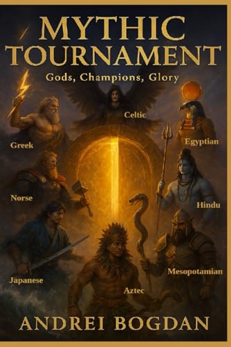 Mythic Tournament: Gods, Champions, Glory
