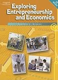 Exploring Entrepreneurship and Economics (with CD-ROM) (Middle School Solutions)