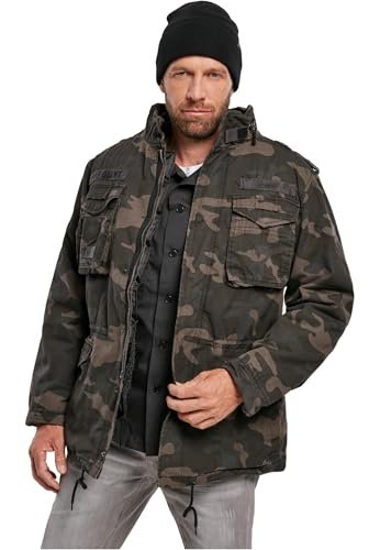 Veste Brandit Unisexe veste décontractée en toile robuste de coton - 2
