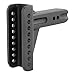 CURT Manufacturing 45917 Replacement Adjustable Channel Mount Shank