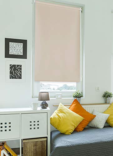 Blindecor Zeus Tenda a rullo oscurante Easyfix