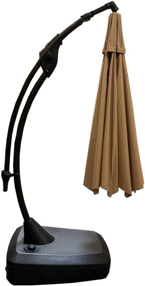 Garden Winds Replacement Canopy Top Cover Compatible with The Grand Patio Napoli 12' Umbrella - RipLock 350