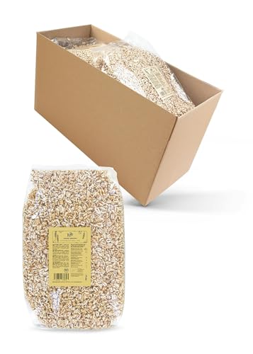 KoRo - Épeautre soufflé bio 6 x 400 g