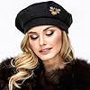 CharmeFleur Spilla Ape, Perno Brooch Ape Stil Vintage Cristallo Decorazioni Insetti Accessori Stilosi per Donne e Uomini Festa Incontro Spille Quotidiane per Donne #3