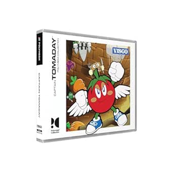 CAPTAIN TOMADAY SEGA DREAMCAST JAP US PIXELHEART - NEUF (vendeur pro) EUR 34,90 - FR