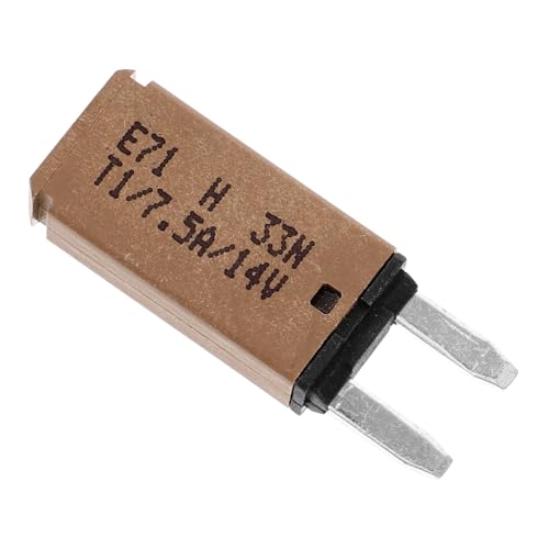 Fusible mini automático 7,5A 14VDC MAGICLULU para protección de autocaravanas