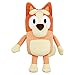 BLUEY S2 JUMBO PLUSH SGL PK - BINGO
