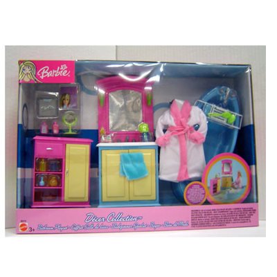 Barbie - Decor Collection Bathroom