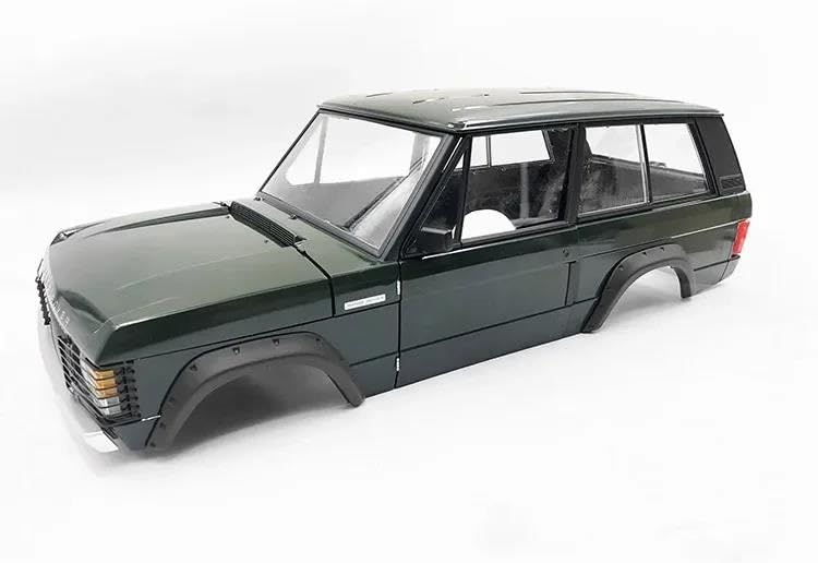 Bande passage roue pour Land Rover Range Rover protection arc