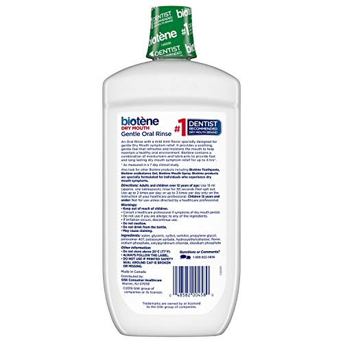 The 25 Best biotène Mouthwash of 2024 [Verified] Cherry Picks