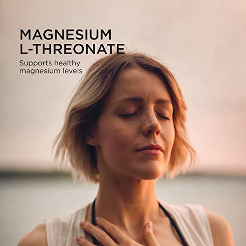 Organika Magnesium LThreonate High Absorption to Boost Magnesium