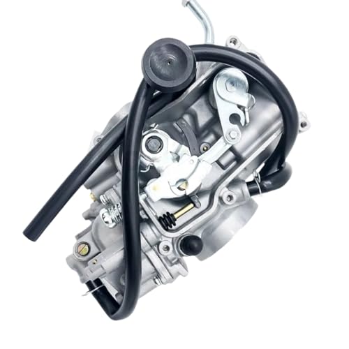 Carburateur Moto en Alliage Renforcé pour Yamaha Moto 4 Pièces Assemblage 1989 1993