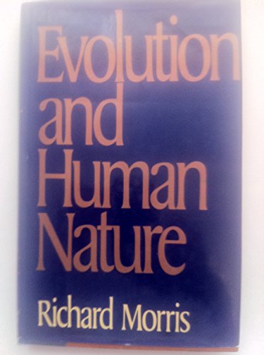Evolution and Human Nature 039931010X Book Cover