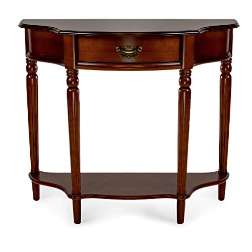 All Things Cedar Entryway Storage Bench, Cherry #TOP1