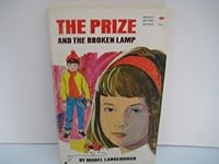 The Prize and the Broken Lamp B000LIODRM Book Cover