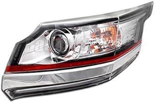 BATBERRY アイラインフィルム N-WGNカスタム JH1/JH2 T-3（カラー：クリアオレンジ）