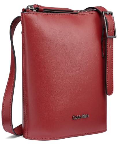 Image of Calvin Klein Women's Ash North /South Crossbody