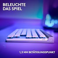 Logitech G G502 X PLUS LIGHTSPEED Gaming Mouse + G G515 LIGHTSPEED TKL Keyboard – Ansicht 5