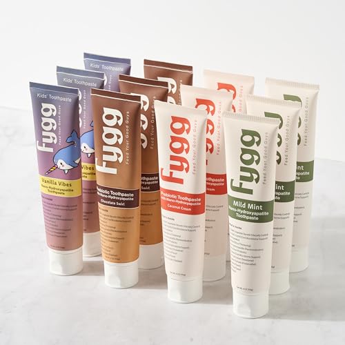 Fygg Nano Hydroxyapatite Toothpaste (Mild Mint) の商品画像 7