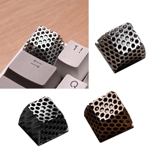Tecla retroiluminada de resina para resaltar tu teclado mecánico MX con estilo 3