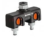  Gardena 8193-20 2-Wege Verteiler