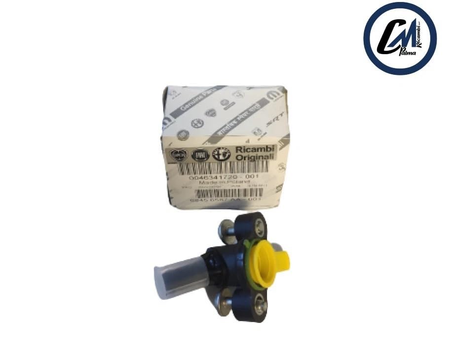 FIAT ORIGINALE CONDOTTO VALVOLA BLOW BY 46341720 PER GIULIETTA MITO GRANDE PUNTO PUNTO EVO 500L 500X TIPO FIORINO DOBLO