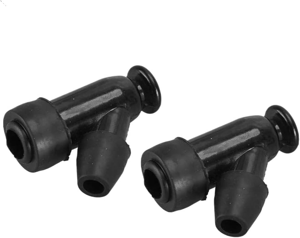Spark Plug Cap 30700 ZE6 023 2Pcs Compatible With GXV160 Engine Lawnmower