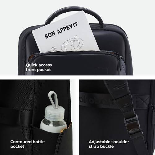 Image of MOKOBARA The Spacewalk Backpack 17L Premium Nylon 15.6 inch Unisex Laptop Backpack
