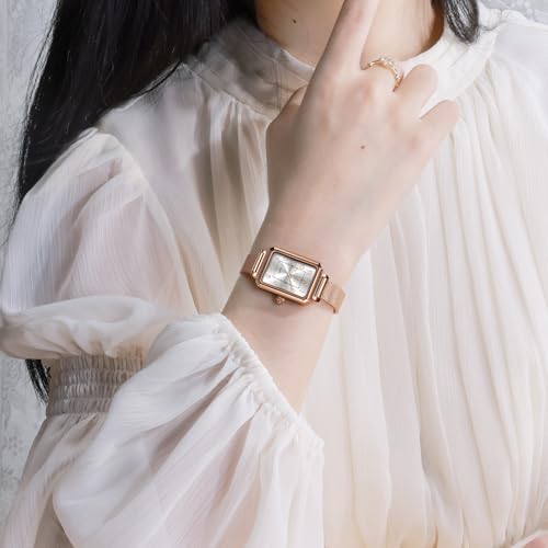 Watch for Women Small Wrists Watches for Ladies Luxury Mesh Band Watches for Womens Casual Dress Womens Watch Waterproof Analog3