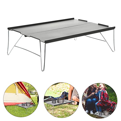 Table de camping pliante pour manger confortablement partout en extérieur - 7