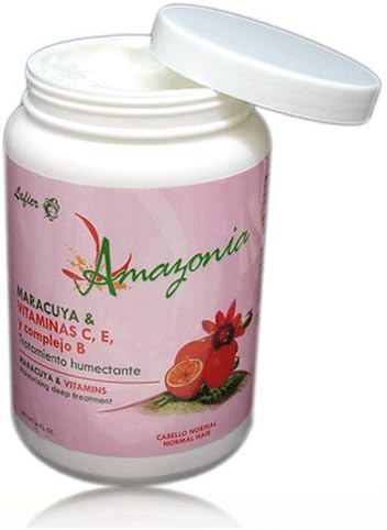 MBP Lafier Maracuya & Vitamins Moisturizing Deep Treatment 54oz